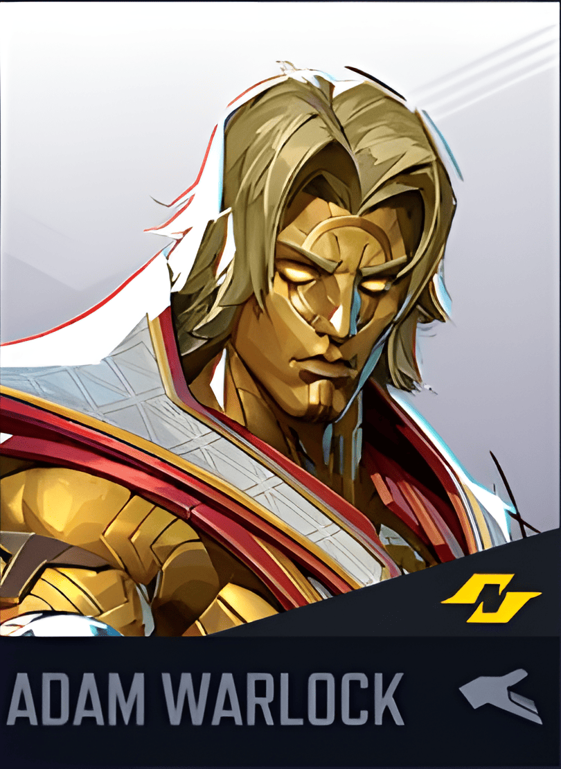 Adam Warlock