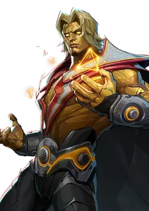 Adam Warlock Marvel Rivals