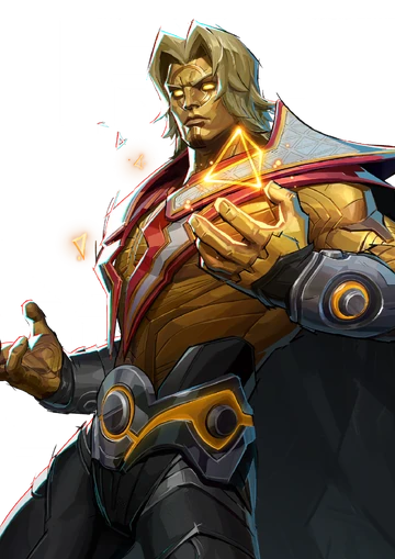 Adam Warlock Marvel Rivals