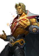 Adam Warlock, Strategist in Marvel Rivals
