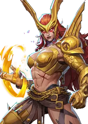 Angela Marvel Rivals