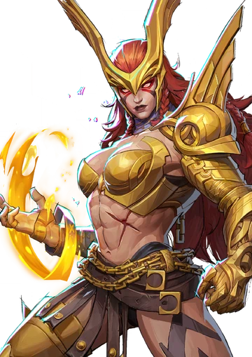 Angela Marvel Rivals
