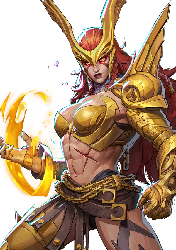 Angela Marvel Rivals