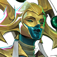 Hela Empress Of The Cosmos skin