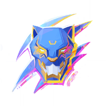 Black Panther Galactic Claw spray
