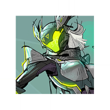 Mantis Galactic Wings nameplate