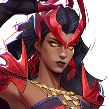 Scarlet Witch Emporium Matron costume