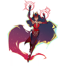 Scarlet Witch Emporium Matron spray