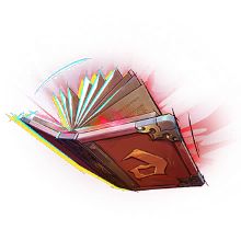 Darkhold collectables