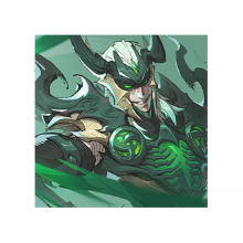 Loki All-Butcher nameplate