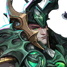Loki All-Butcher costume