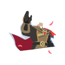 Magneto For All Mutants mvp
