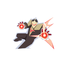 Iron Man Cleansing Edge mvp