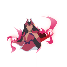 Scarlet Witch Making An Entrance mvp