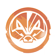 Rocket Raccoon Rocket Raccoon Emblem spray
