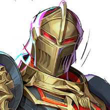 Iron Man Blood Edge Armor costume