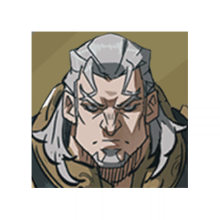 Magneto King Magnus nameplate