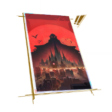 Eternal Night Falls gallery card