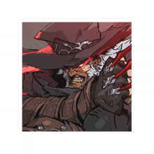 Wolverine Blood Berserker nameplate