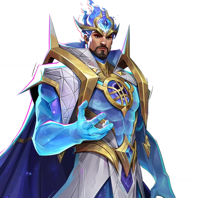 Doctor Strange Astral Arcana costume