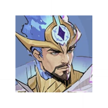 Doctor Strange Astral Arcana nameplate
