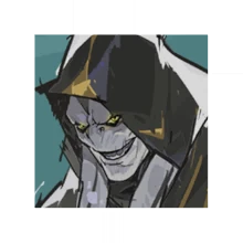 Gorr The God Butcher nameplate