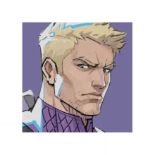 Hawkeye Thunderbolts nameplate
