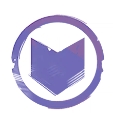 Hawkeye Hawkeye Emblem spray
