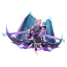 Hawkeye Thunderbolts spray