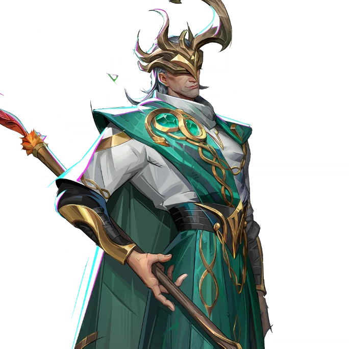 Loki The Chronicler costume