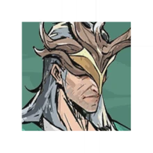 Loki The Chronicler nameplate