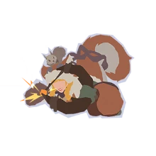 Squirrel Girl Treetop Terror mvp