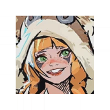 Squirrel Girl Savage Squirrel nameplate