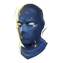 Eternity Mask Collectable collectable