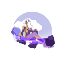 White Fox Stellar Snack mvp