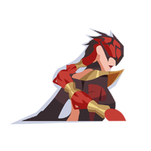Black Widow Elegance In Motion mvp
