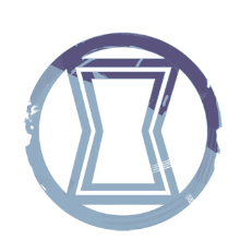 Black Widow Black Widow Emblem spray
