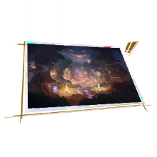 Hellfire Gala gallery card