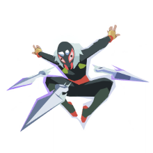 Spider-Man Ninjutsu: Veil Of The Snow Spider mvp