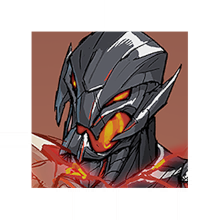 Ultron Ultron nameplate