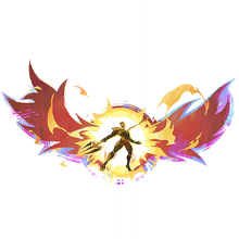 Namor Phoenix King spray