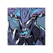 Groot Symbiote Flora nameplate