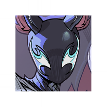 Squirrel Girl Symbiote Squirrel nameplate