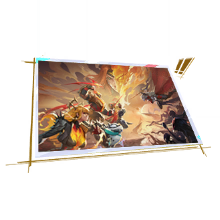 A Light In The Darkness gallery card