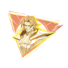 Adam Warlock King In White spray
