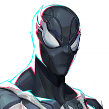 Spider-Man Black Suit costume