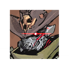 Star-Lord Starlit Outlaw nameplate