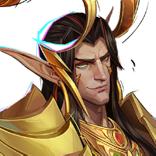 Loki Crane Deceiver skin