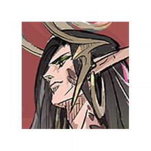 Loki Crane Deceiver nameplate