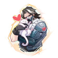 Winter Soldier Winter's Veil spray